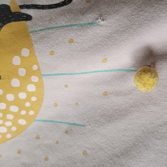 Deux par deux girls long sleeve 3 years - Picture 2 of 4